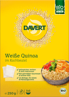 Artikelbild: Weißer Quinoa im Kochbeutel