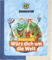 Artikelbild: Würz dich um die Welt Probier mal!