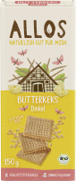 Artikelbild: Dinkel-Butterkeks