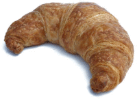 Artikelbild: Croissant französisch