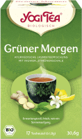 Artikelbild: Yogi Tea® Grüner Morgen Bio