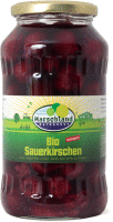 Artikelbild: Bio-Sauerkirschen Gl. MARSCHLAND