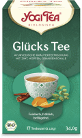 Artikelbild: Yogi Tea® Glücks Tee Bio