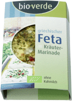 Artikelbild: Feta in Kräuter-Marinade