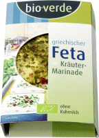 Artikelbild: Feta in Kräuter-Marinade