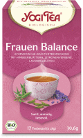 Artikelbild: Yogi Tea® Frauen Balance Bio