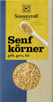 Artikelbild: Senfkörner gelb ganz