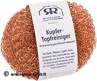 Artikelbild: Kupfer Topfreiniger 