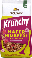 Artikelbild: Krunchy Hafer-Himbeere mit Amaranth