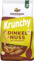 Artikelbild: Krunchy Dinkel-Nuss mit Amaranth