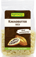 Artikelbild: Kakaobutter mild HIH