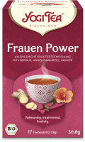 Artikelbild: Yogi Tea® Frauen Power Bio - Kräutertee