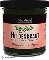 Artikelbild: Heldenkraut - Chili, Bärlauch - Pesto