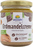 Artikelbild: Erdmandel-Creme