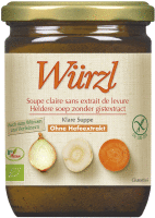 Artikelbild: Würzl Klare Bio-Suppe ohne Hefeextrakt