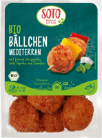 Artikelbild: Bio Bällchen Mediterran