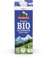 Artikelbild: BGL Fr. Bio-Alpenmilch länger haltbar 1,5% Fett