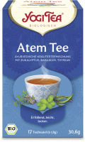 Artikelbild: Yogi Tea® Atem Tee Bio