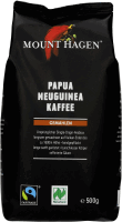 Artikelbild: Papua Neuguinea Röstkaffee, gemahlen