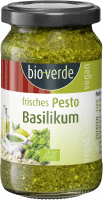 Artikelbild: Pesto Basilikum frisch, vegan