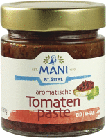 Artikelbild: MANI Tomatenpaste, bio