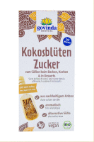 Artikelbild: Kokosblütenzucker