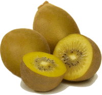 Artikelbild: Kiwi Gold (gelbfleisch)