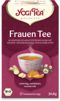 Artikelbild: Yogi Tea® Frauen Tee Bio