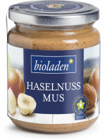 Artikelbild: Haselnussmus