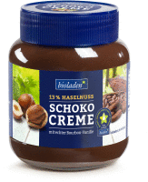 Artikelbild: Haselnuss-Schokocreme 13 %