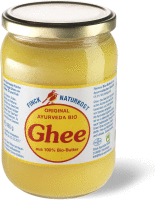 Artikelbild: Original Ayurveda Bio Ghee 