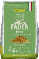 Artikelbild: Faden Suppennudeln Vollkorn