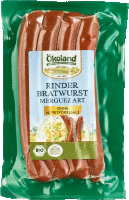 Artikelbild: Rinder-Bratwurst Merguez Art