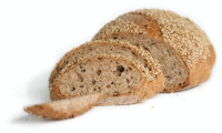 Artikelbild: Dinkel-Saatenbrot