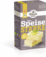 Artikelbild: Feine Speisestärke (Mais) glutenfrei Bio