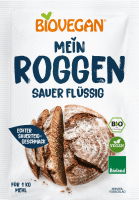 Artikelbild: Roggen Sauerteig flüssig, Bioland, BIO