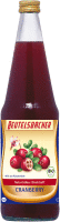 Artikelbild: Bio Cranberrysaft