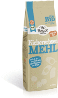 Artikelbild: Kichererbsenmehl glutenfrei Bio