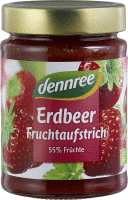 Artikelbild: Fruchtaufstrich Erdbeere