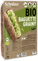 Artikelbild: Bio Baguette Grainy