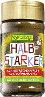 Artikelbild: Halbstarker Instant 50% Getreidekaffee & 50% Boh