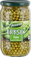 Artikelbild: Erbsen fein 