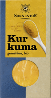 Artikelbild: Kurkuma gemahlen