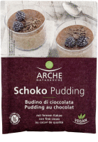 Artikelbild: Pudding au chocolat 