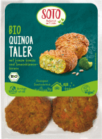 Artikelbild: Bio Quinoa Taler