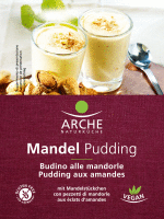 Artikelbild: Mandel Pudding <strong>ausgelistet vom Lieferant am: 28.04.2024</strong>