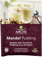 Artikelbild: Mandel Pudding <strong>ausgelistet vom Lieferant am: 28.04.2024</strong>