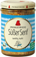 Artikelbild: Süßer Senf