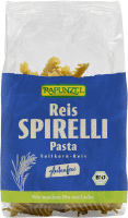 Artikelbild: Reis-Spirelli - Getreidespezialität aus Vollkorn