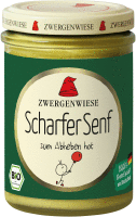 Artikelbild: Scharfer Senf